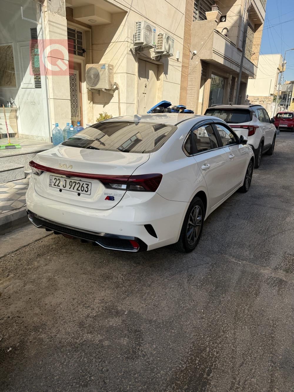 Kia K3